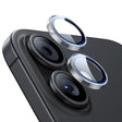Folie de protectie ESR Armorite Camera Lens Protectors compatibil cu iPhone 16 / iPhone 16 Plus / iPhone 17, Transparent