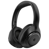 Casti Spigen Wireless SA2403 (ASD09691), Bluetooth 5.4, Active Noise Cancelling, Microphone, Low Latency, Negru