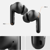 Casti Spigen SA2400 (ASD07962), Bluetooth 5.3, ANC, Alb