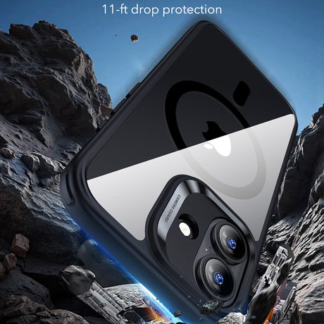 Husă de protecție ESR Classic Hybrid HaloLock pentru iPhone 17