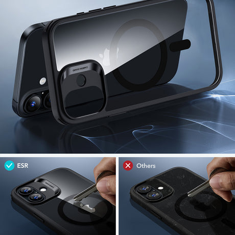 Husă de protecție ESR Classic Hybrid HaloLock pentru iPhone 17