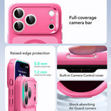 Husa de protectie ESR Classic Hybrid HaloLock compatibil cu iPhone 17 Pro, Frosted Pink