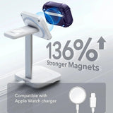 Casti ESR Cyber FlickLock HaloLock, Apple AirPods Pro 3, Mov