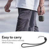 Casti ESR Orbit Hybrid HaloLock, Apple AirPods Pro 3, Titanium