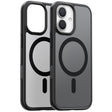 Husa de protectie Torras Guardian Magnetic Series compatibil cu iPhone 17, Negru