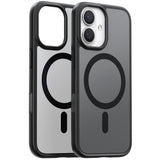 Husa de protectie Torras Guardian Magnetic Series compatibil cu iPhone 17, Negru