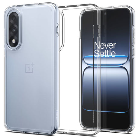 Husa de protectie Spigen Ultra Hybrid (ACS10191) compatibil cu OnePlus Nord 5, Crystal Clear