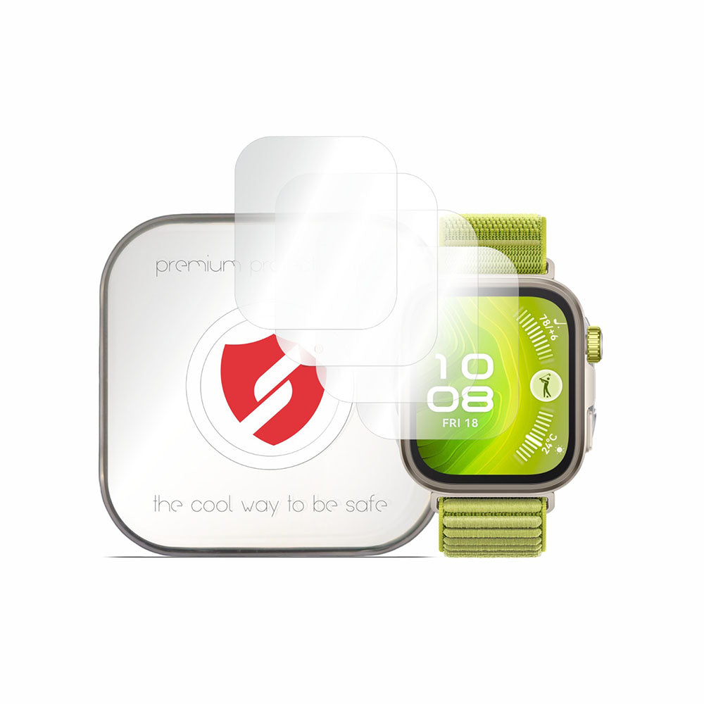 Smart Protection Premium Classic folie transparentă pentru Huawei Watch Fit 4 Pro