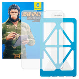 Husa de protectie tableta Blueo HD Tempered Glass with Applicator Pro compatibil cu iPad mini 6 (2021) / iPad mini 7 (2024), Transparent