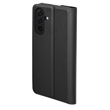 Husa de protectie Techsuit Magskin Book compatibil cu Samsung Galaxy A17 5G / A17 4G, Negru