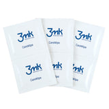 Componenta 3mk Screen Cleaning Cloth CareWipe (set de 24), Smartphone/Tablet/Monitor/Glasses/Camera, Antistatic, Fragrances, Alb