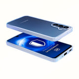 Husa de protectie 3mk Clear compatibil cu Samsung Galaxy A16 4G / A16 5G, Transparent
