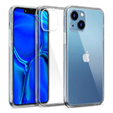 Husa de protectie 3mk Clear compatibil cu iPhone 13, Transparent