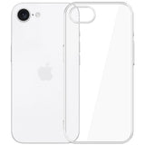 Husa de protectie 3mk Clear compatibil cu iPhone 16e / iPhone 17e, Transparent
