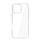 Husa de protectie 3mk Clear compatibil cu iPhone 16 Pro, Transparent