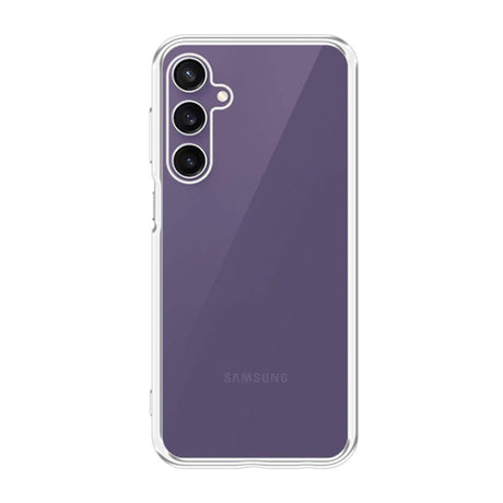 Husa de protectie 3mk Clear compatibil cu Samsung Galaxy S24 FE, Transparent