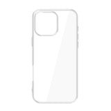 Husa de protectie 3mk Clear compatibil cu iPhone 16 Pro Max, Transparent