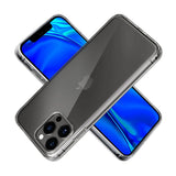 Husa de protectie 3mk Clear compatibil cu iPhone 16 Pro Max, Transparent