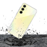 Husa de protectie 3mk Clear compatibil cu Samsung Galaxy A35 5G, Transparent