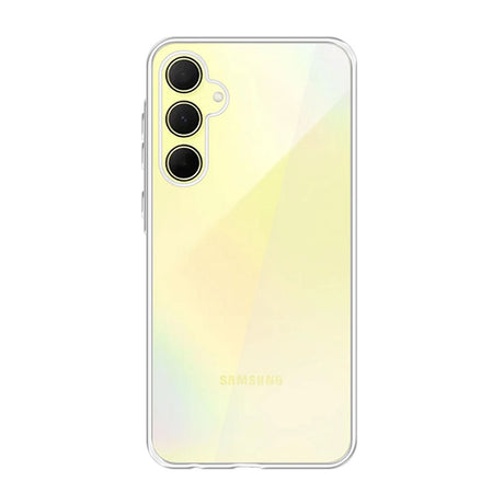 Husa de protectie 3mk Clear compatibil cu Samsung Galaxy A35 5G, Transparent