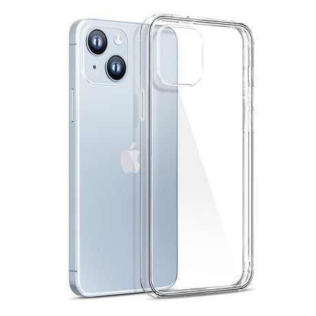 Husă 3mk pentru iPhone 14, transparentă