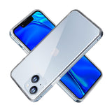 Husă 3mk pentru iPhone 14, transparentă