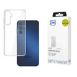 Husa de protectie 3mk Armor compatibil cu Samsung Galaxy A16 4G, Transparent