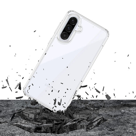 Husa de protectie 3mk Armor compatibil cu Samsung Galaxy A36 5G / A56 5G, Transparent