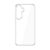 Husa de protectie 3mk Armor compatibil cu Samsung Galaxy S25, Transparent