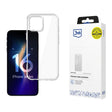 Husa de protectie 3mk Armor compatibil cu iPhone 16 Pro, Transparent
