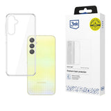 Husa de protectie 3mk Armor compatibil cu Samsung Galaxy A26 5G, Transparent