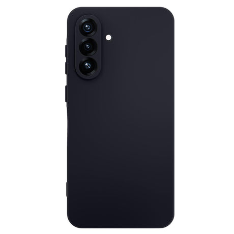 Husa de protectie 3mk Matt compatibil cu Samsung Galaxy A56 5G, Negru