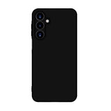 Husa de protectie 3mk Silicone compatibil cu Samsung Galaxy A16 4G / A16 5G, Negru