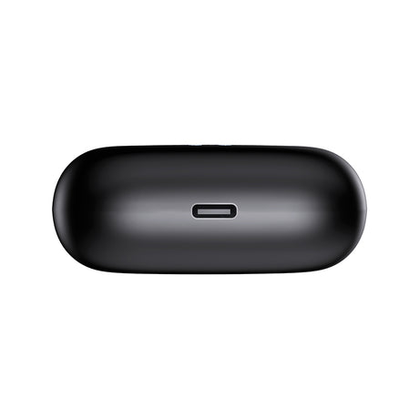 Casti Wireless, In-ear, 300mAh, ANC, ENC, 4 Mic - Techsuit VelarX One (CW2) - Black