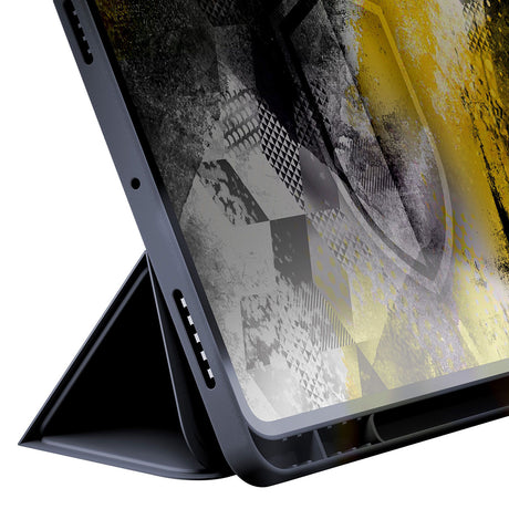 Husa de protectie tableta 3mk Soft Tablet Case compatibil cu iPad 10 (2022) 10.9 / 11 (2025), Negru