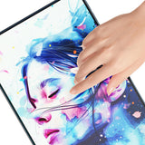 Husa de protectie tableta 3mk Paper Feeling (set de 2) compatibil cu iPad 10 (2022) 10.9 / 11 (2025), Transparent