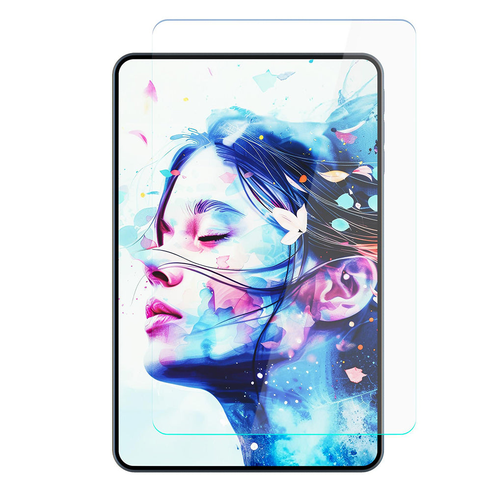 Husa de protectie tableta 3mk Paper Feeling (set de 2) compatibil cu iPad 10 (2022) 10.9 / 11 (2025), Transparent