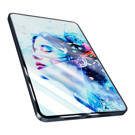 Husa de protectie tableta 3mk Paper Feeling (set de 2) compatibil cu iPad Air 11 (2024) / Air 11 (2025) / Air 11 (2026), Transparent
