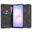Husa de protectie Techsuit Confy compatibil cu Samsung Galaxy A07 4G, Negru