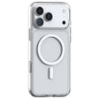 Husa de protectie Torras Guardian Magnetic Series compatibil cu iPhone 17 Pro, Transparent