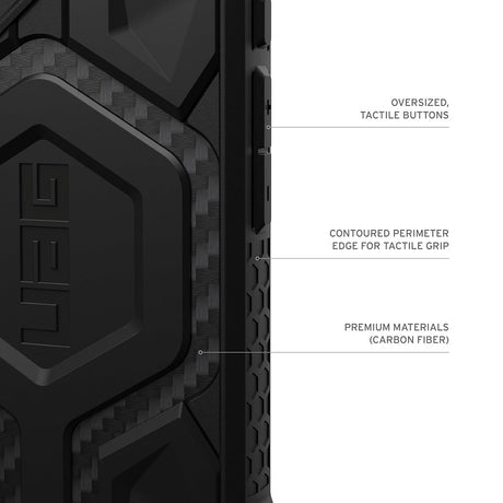 Husă UAG Monarch Pro pentru iPhone 17