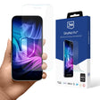 Folie de protectie 3mk Silky Matt Pro compatibil cu iPhone 17, Transparent