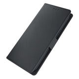 Husa de protectie 3mk Wallet compatibil cu iPhone 17 Air, Negru
