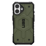 Husa de protectie UAG Pathfinder compatibil cu iPhone 17, Verde