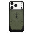 Husa de protectie UAG Pathfinder MagSafe compatibil cu iPhone 17 Pro Max, Oliv Drab