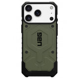 Husa de protectie UAG Pathfinder MagSafe compatibil cu iPhone 17 Pro Max, Oliv Drab