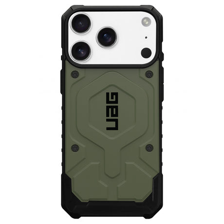 Husa de protectie UAG Pathfinder MagSafe compatibil cu iPhone 17 Pro Max, Oliv Drab