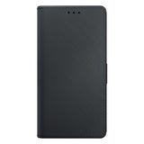 Husa de protectie 3mk Wallet compatibil cu iPhone 17 Pro, Negru