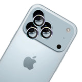 Folie de protectie 3mk Lens Protection Pro compatibil cu iPhone 17 Pro / iPhone 17 Pro Max, Curcubeu