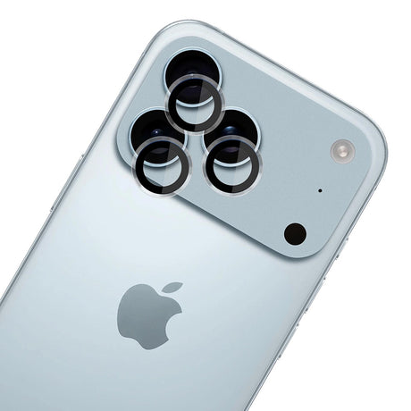 Folie de protectie 3mk Lens Protection Pro compatibil cu iPhone 17 Pro / iPhone 17 Pro Max, Transparent